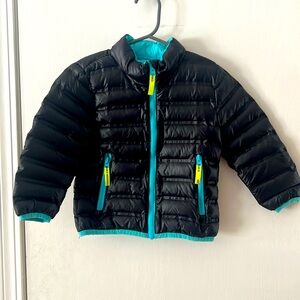 Cat & Jack packable puffer coat